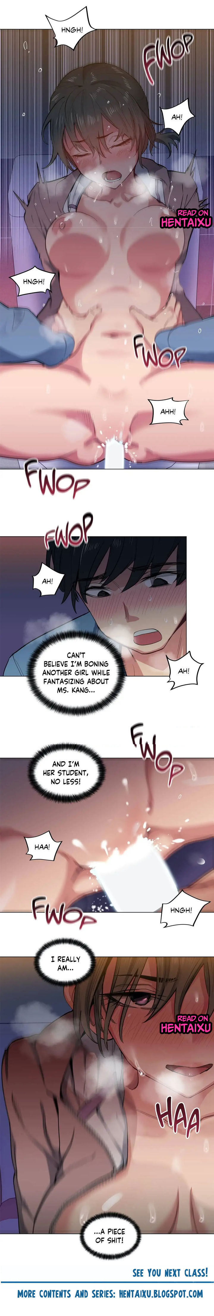 Lucky Guy Series — Lucky bastard gets lucky with busty hentai babes [Noah]