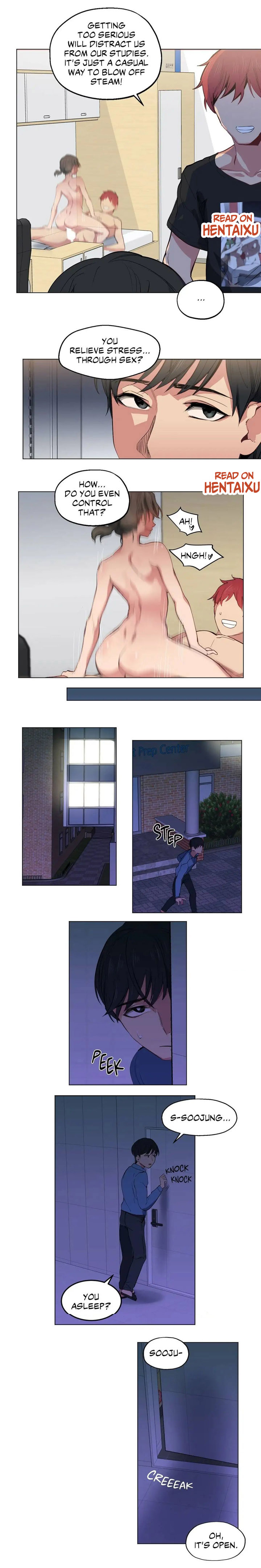 Lucky Guy Series — Lucky bastard gets lucky with busty hentai babes [Noah]