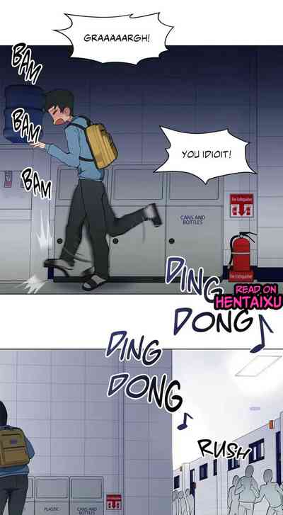 Lucky Guy Series — Lucky bastard gets lucky with busty hentai babes [Noah]