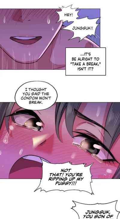 Lucky Guy Series — Lucky bastard gets lucky with busty hentai babes [Noah]