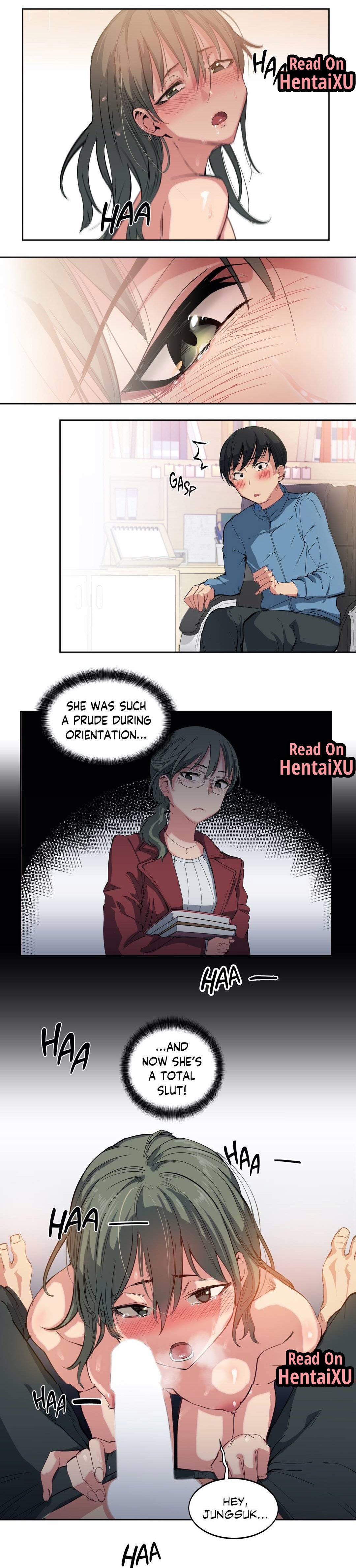 Lucky Guy Series — Lucky Bastard Gets Wild Hentai Action [Noah]