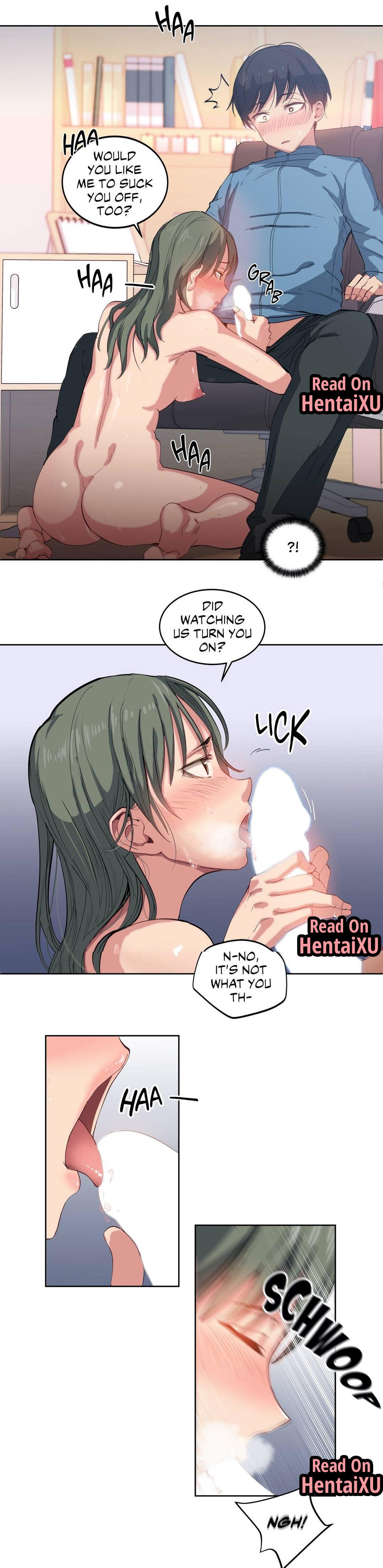 Lucky Guy Series — Lucky Bastard Gets Wild Hentai Action [Noah]