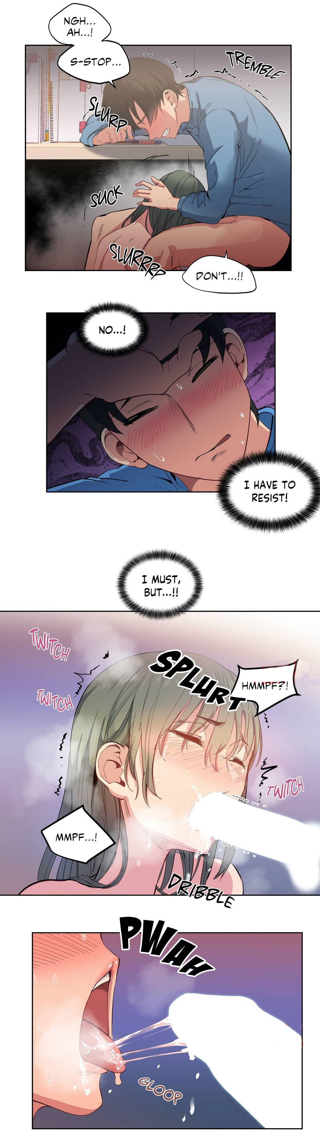 Lucky Guy Series — Lucky Bastard Gets Wild Hentai Action [Noah]