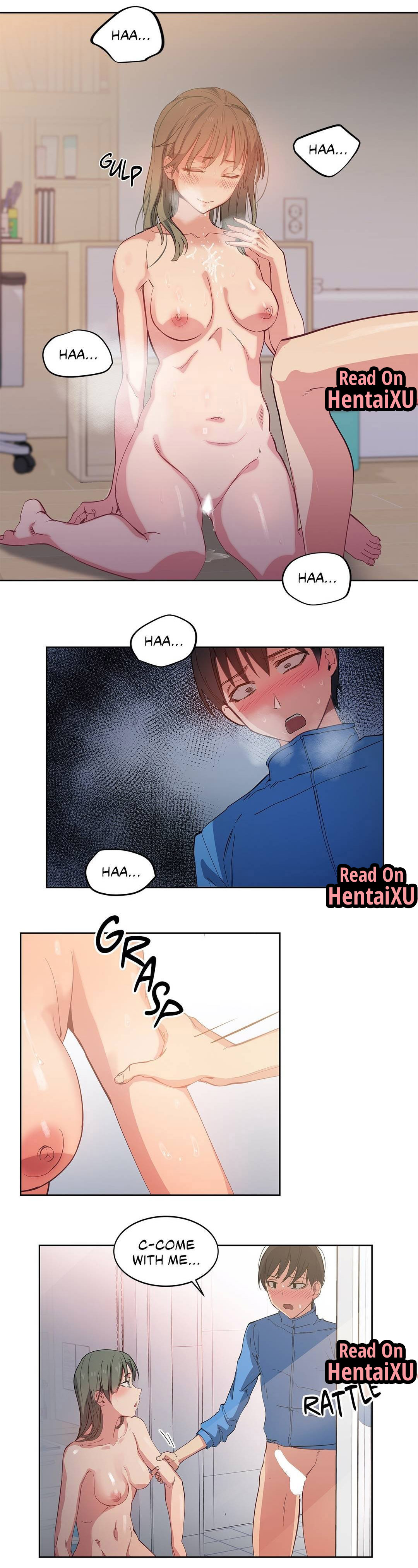 Lucky Guy Series — Lucky Bastard Gets Wild Hentai Action [Noah]