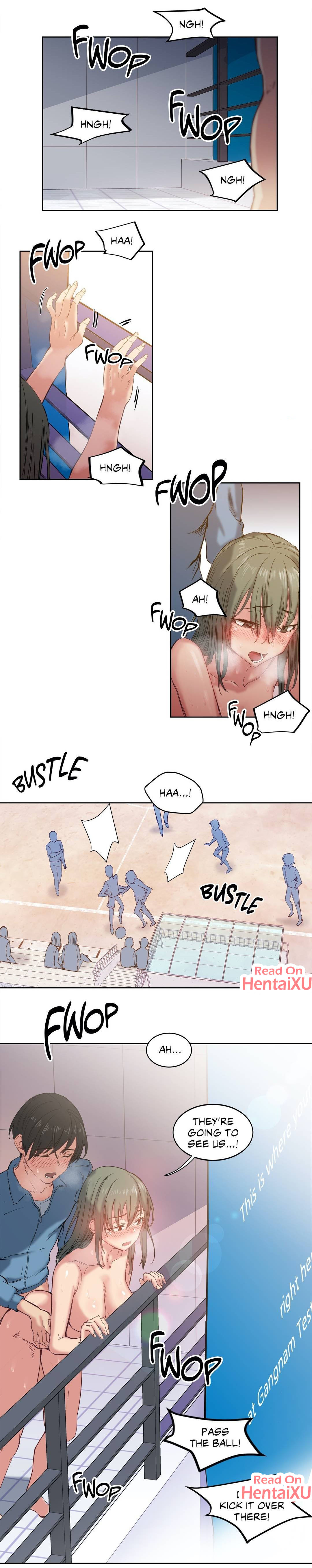 Lucky Guy Series — Lucky Bastard Gets Wild Hentai Action [Noah]
