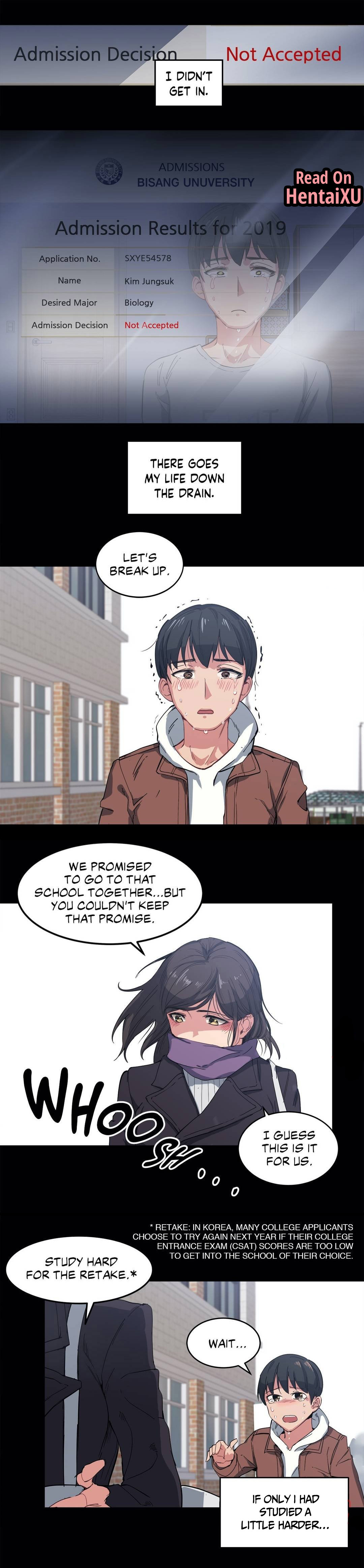 Lucky Guy Series — Lucky Bastard Gets Wild Hentai Action [Noah]