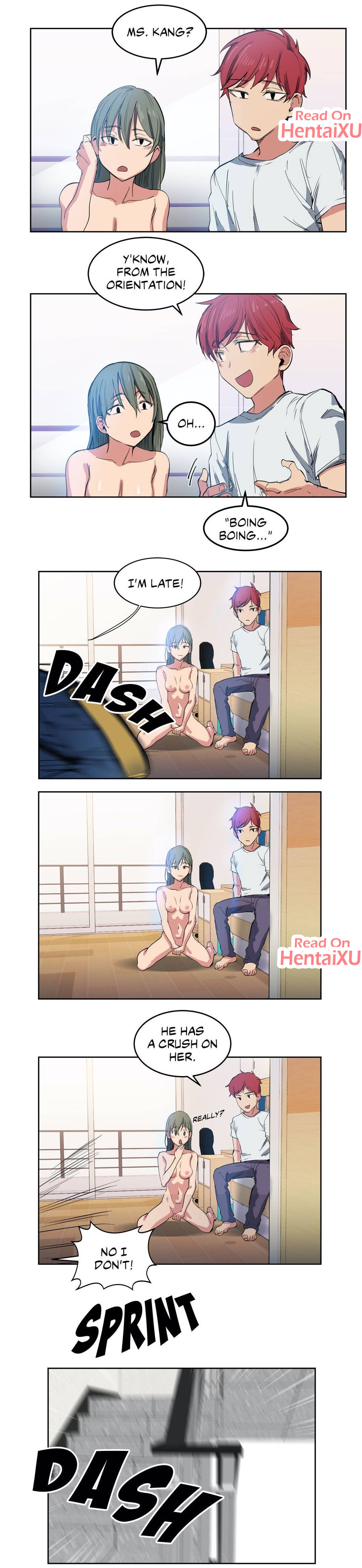 Lucky Guy Series — Lucky Bastard Gets Wild Hentai Action [Noah]
