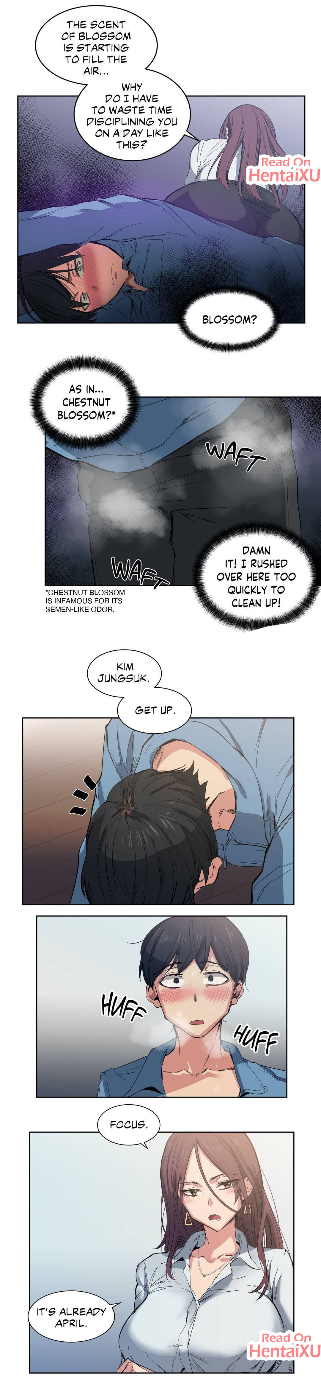 Lucky Guy Series — Lucky Bastard Gets Wild Hentai Action [Noah]