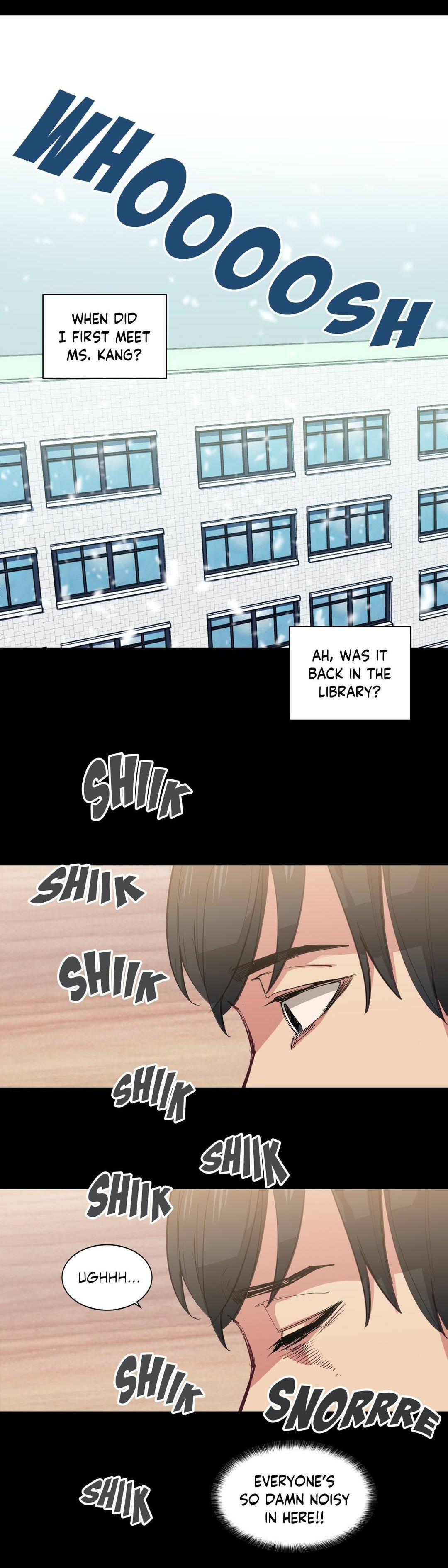 Lucky Guy Series — Lucky Bastard Gets Wild Hentai Action [Noah]