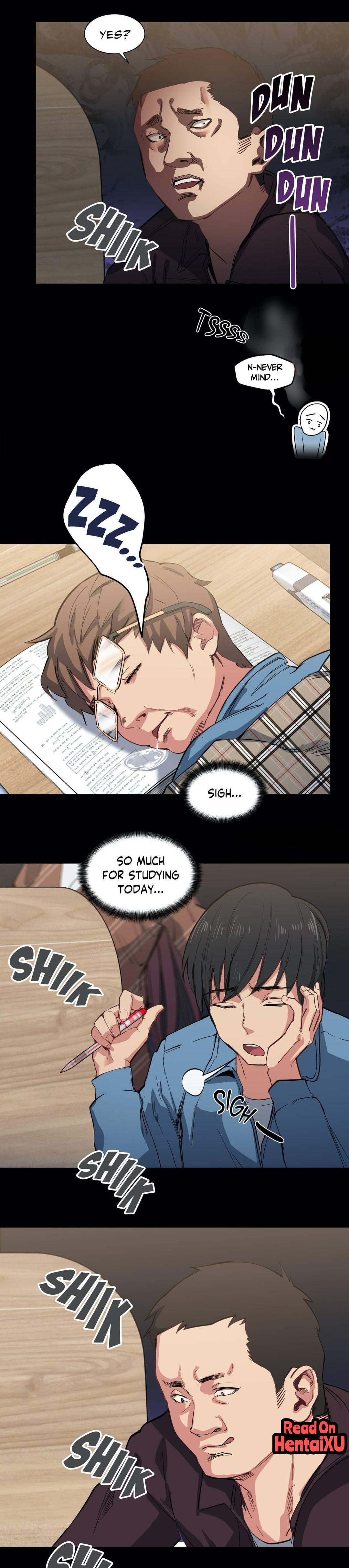 Lucky Guy Series — Lucky Bastard Gets Wild Hentai Action [Noah]