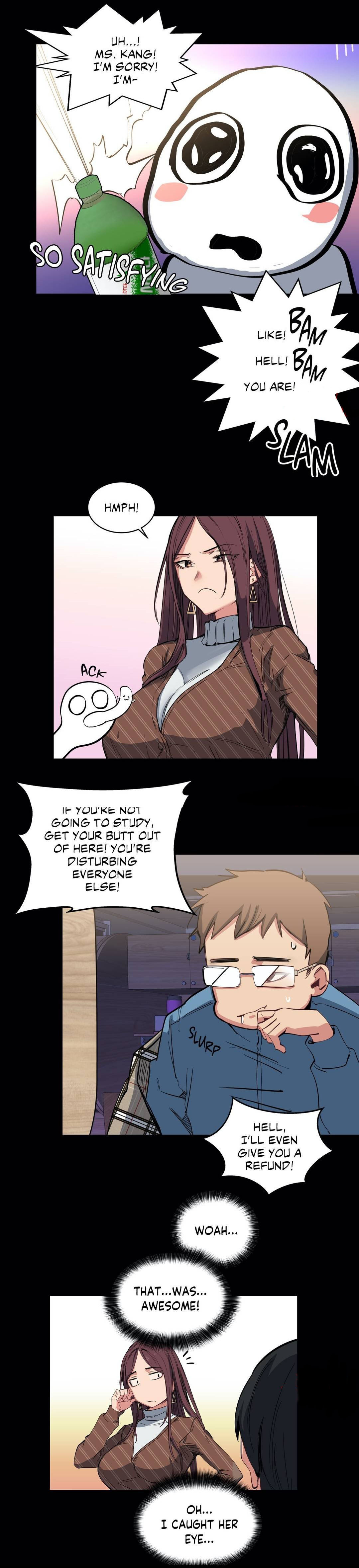 Lucky Guy Series — Lucky Bastard Gets Wild Hentai Action [Noah]