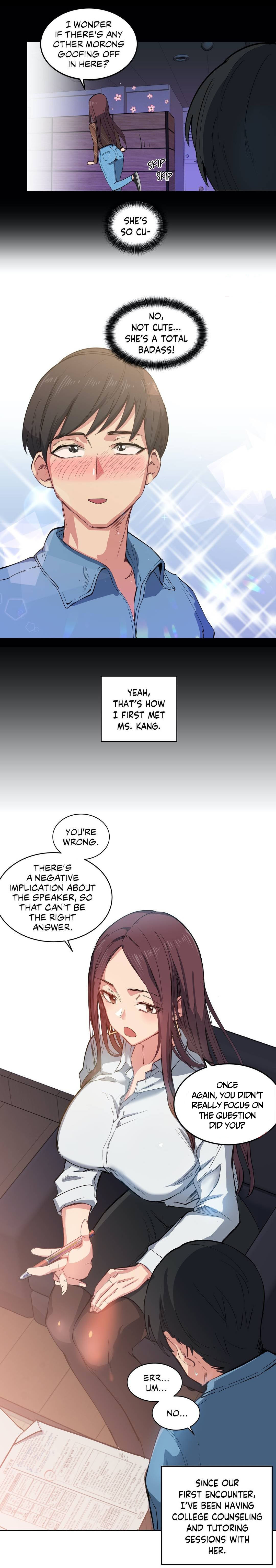 Lucky Guy Series — Lucky Bastard Gets Wild Hentai Action [Noah]