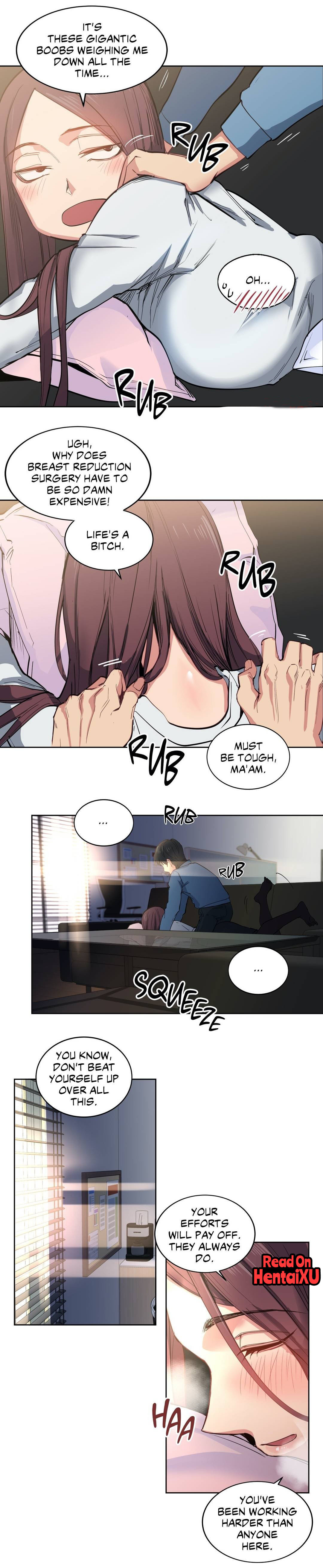 Lucky Guy Series — Lucky Bastard Gets Wild Hentai Action [Noah]