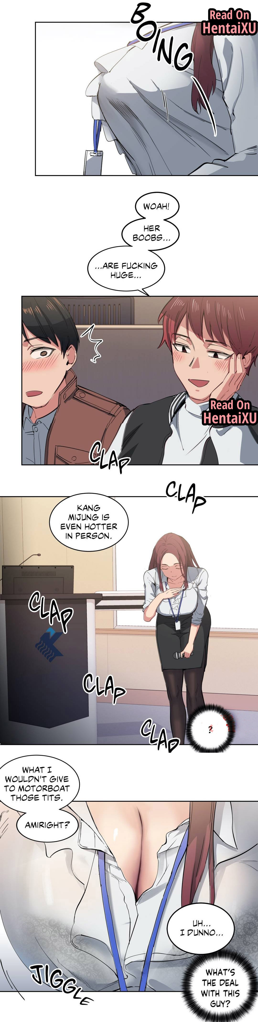 Lucky Guy Series — Lucky Bastard Gets Wild Hentai Action [Noah]