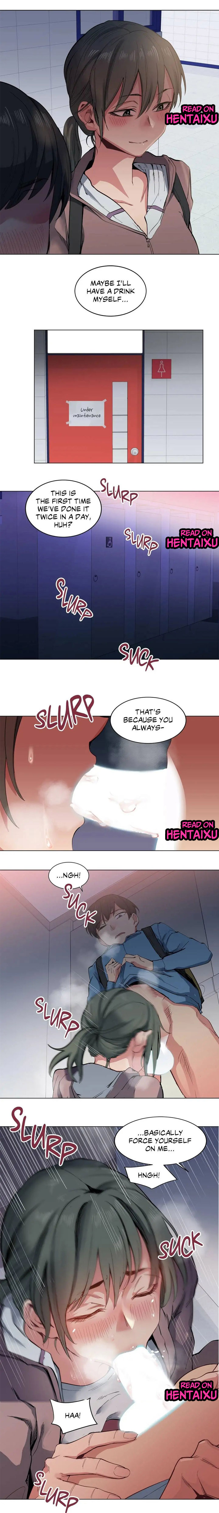 Lucky Guy Series — Lucky Bastard Gets Wild Hentai Action [Noah]