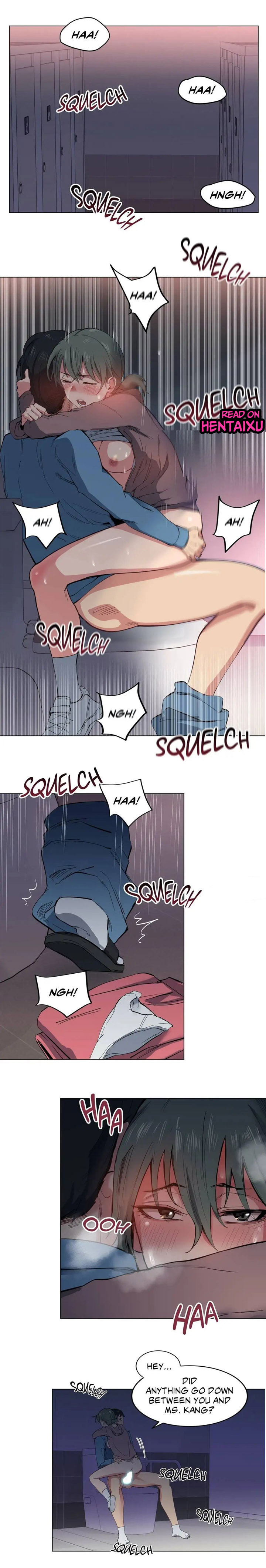 Lucky Guy Series — Lucky Bastard Gets Wild Hentai Action [Noah]
