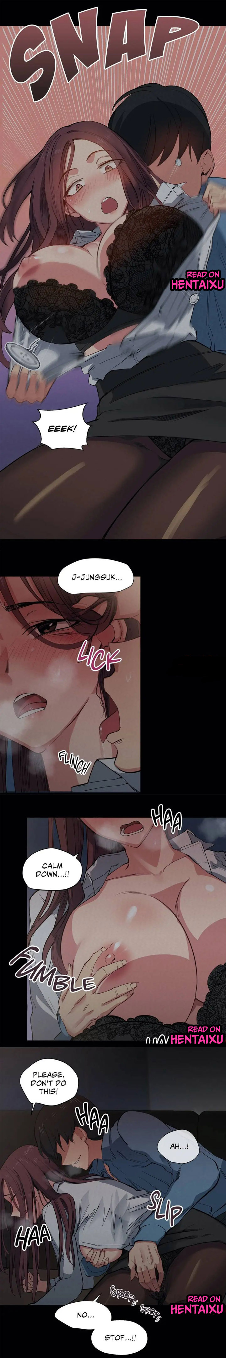 Lucky Guy Series — Lucky Bastard Gets Wild Hentai Action [Noah]