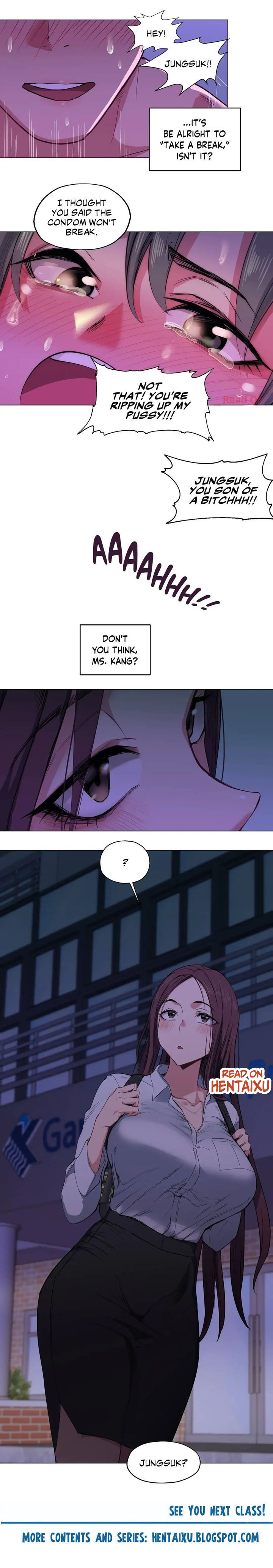 Lucky Guy Series — Lucky Bastard Gets Wild Hentai Action [Noah]
