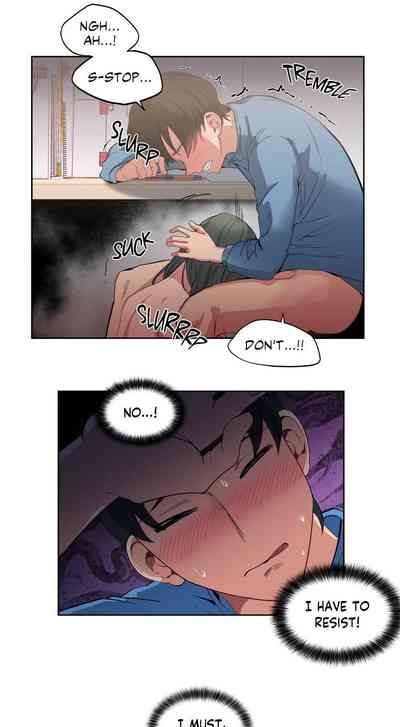 Lucky Guy Series — Lucky Bastard Gets Wild Hentai Action [Noah]