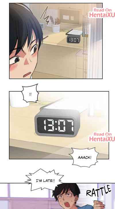Lucky Guy Series — Lucky Bastard Gets Wild Hentai Action [Noah]