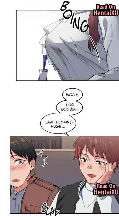Lucky Guy Series — Lucky Bastard Gets Wild Hentai Action [Noah]
