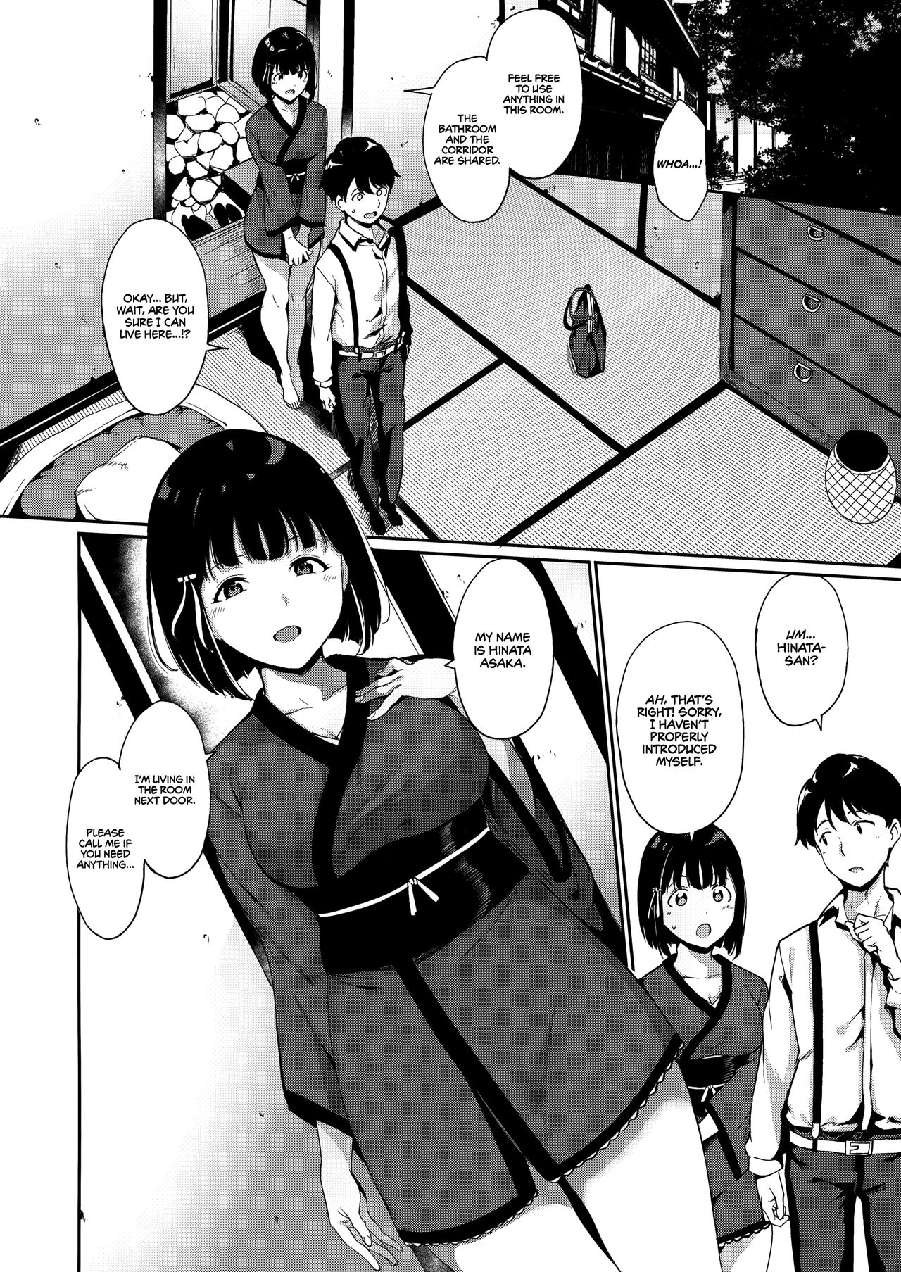 Lustful Days Series — Raw Daily Sex  [Ringoya (Alp)]