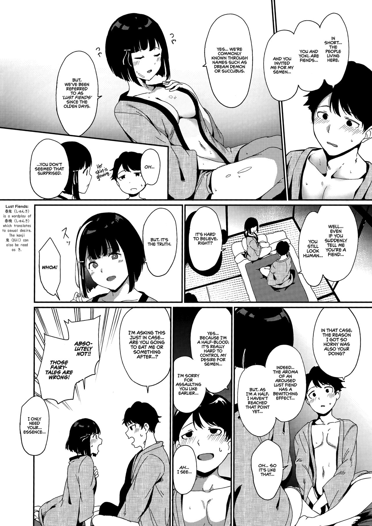 Lustful Days Series — Raw Daily Sex  [Ringoya (Alp)]