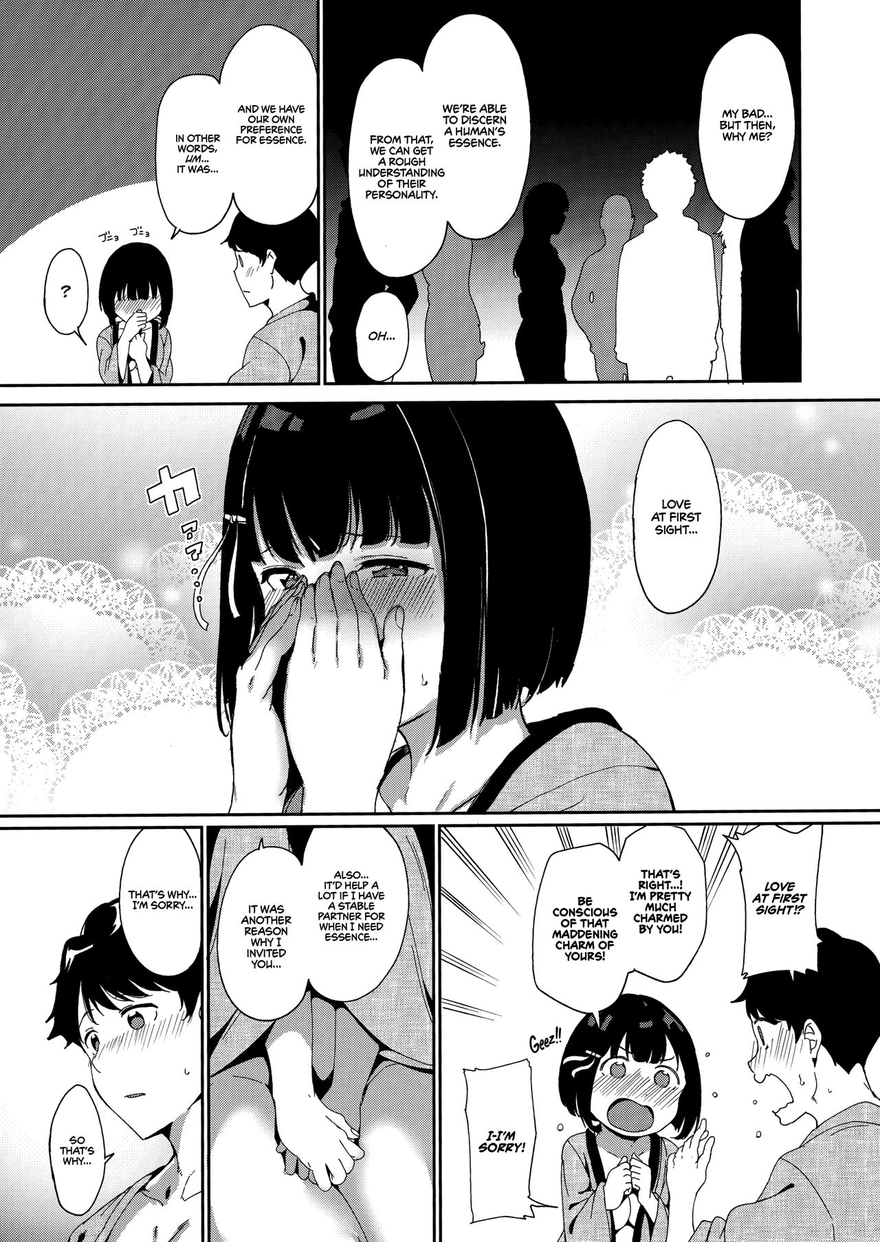Lustful Days Series — Raw Daily Sex  [Ringoya (Alp)]
