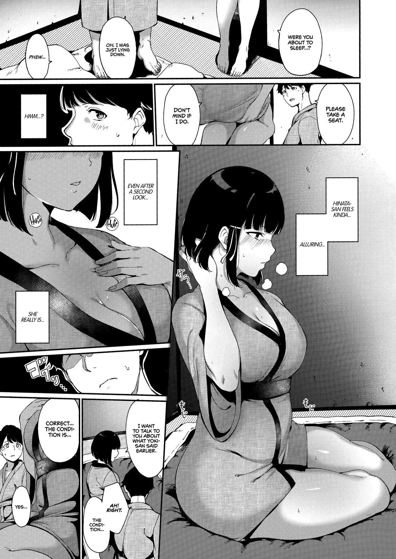 Lustful Days Series — Raw Daily Sex  [Ringoya (Alp)]