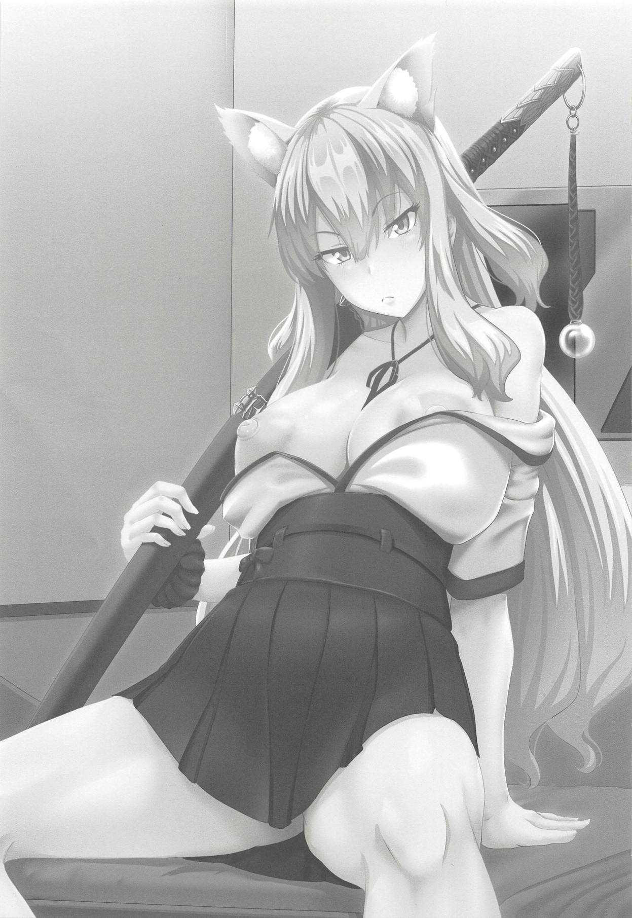 Magic Release Series — Erotic Mana Discharge [Yojigen Kaidenpa (Shiden Hiro)]