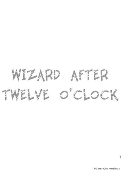 Magical Fuck Series — Wizard after Midnight Gets Magical Cock Sucking and Pussy Pounding