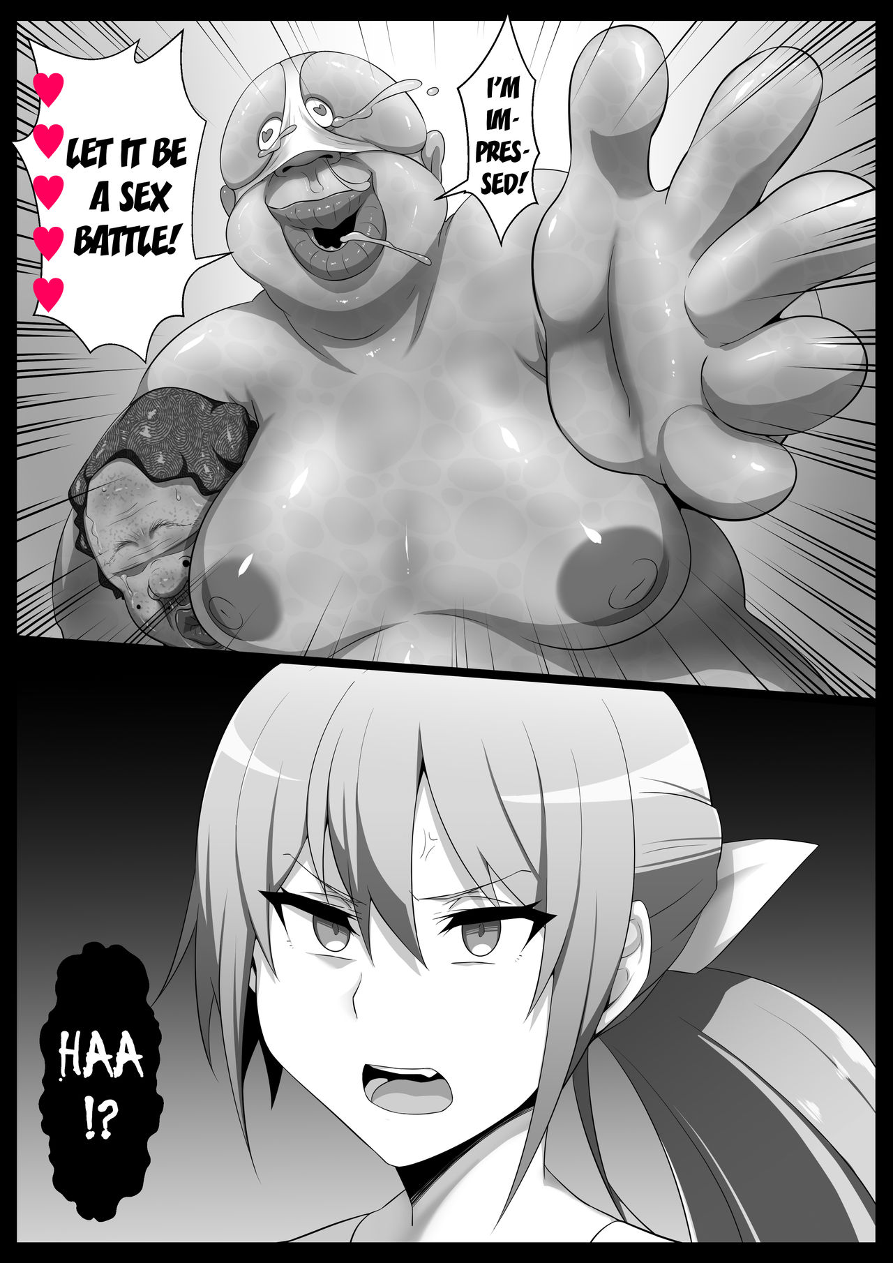 Magical Girl Series — Hardcore Magical Girl Transformation 4 Jade Green [Semakute Kurai (Kyouan)]