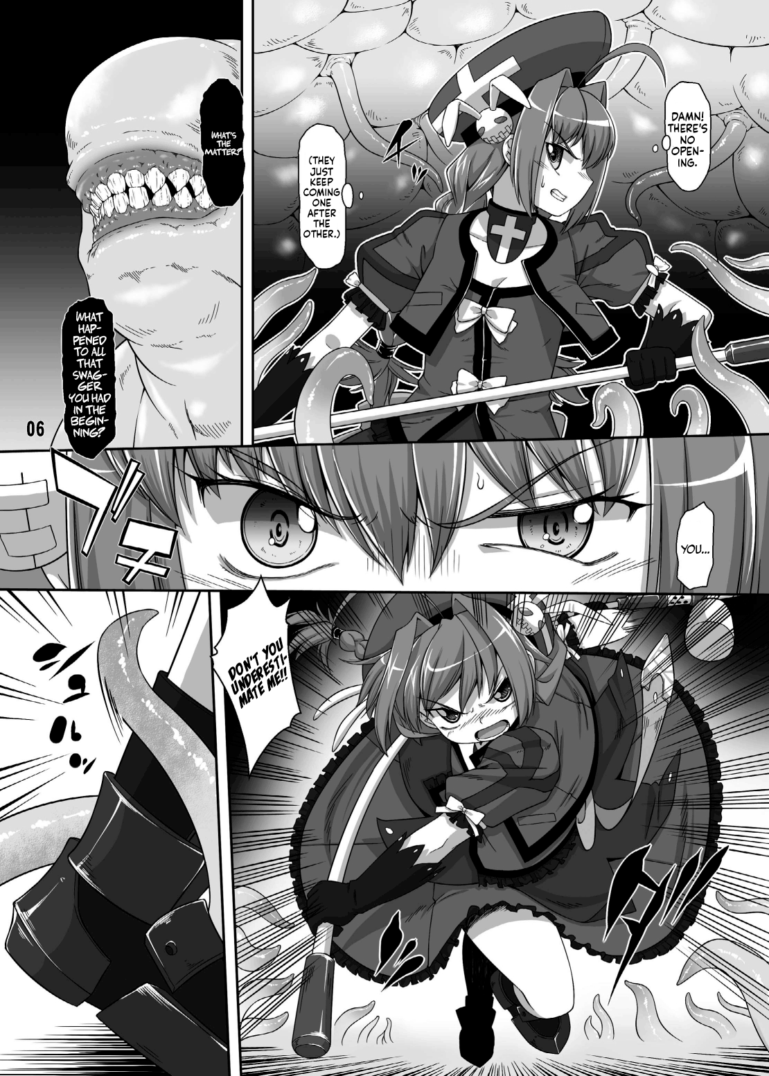 Magical Girl Series — HARVEST: Magical Girls Forced Breeding Gangbang Creampie Collection [Nyaa Nyaa Koushinjo (Kaibara Keiya) Mahou Shoujo Lyrical Nanoha English Digital]