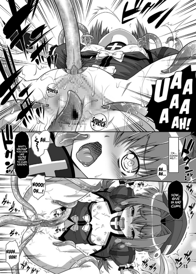 Magical Girl Series — HARVEST: Magical Girls Forced Breeding Gangbang Creampie Collection [Nyaa Nyaa Koushinjo (Kaibara Keiya) Mahou Shoujo Lyrical Nanoha English Digital]