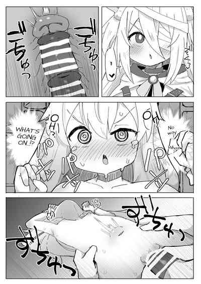 Magical Girl Series — Hot Anal And Creampie With Little Witch Nobeta [Lolikko Daisuki Club]