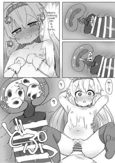 Magical Girl Series — Hot Anal And Creampie With Little Witch Nobeta [Lolikko Daisuki Club]