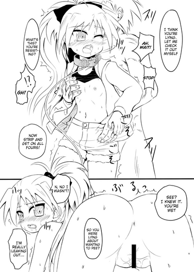 Magical Girl Series — Kyouko Sakura Hardcore Fuck and Creampie [Tonkotsu Fuumi (Ponkotsu)]