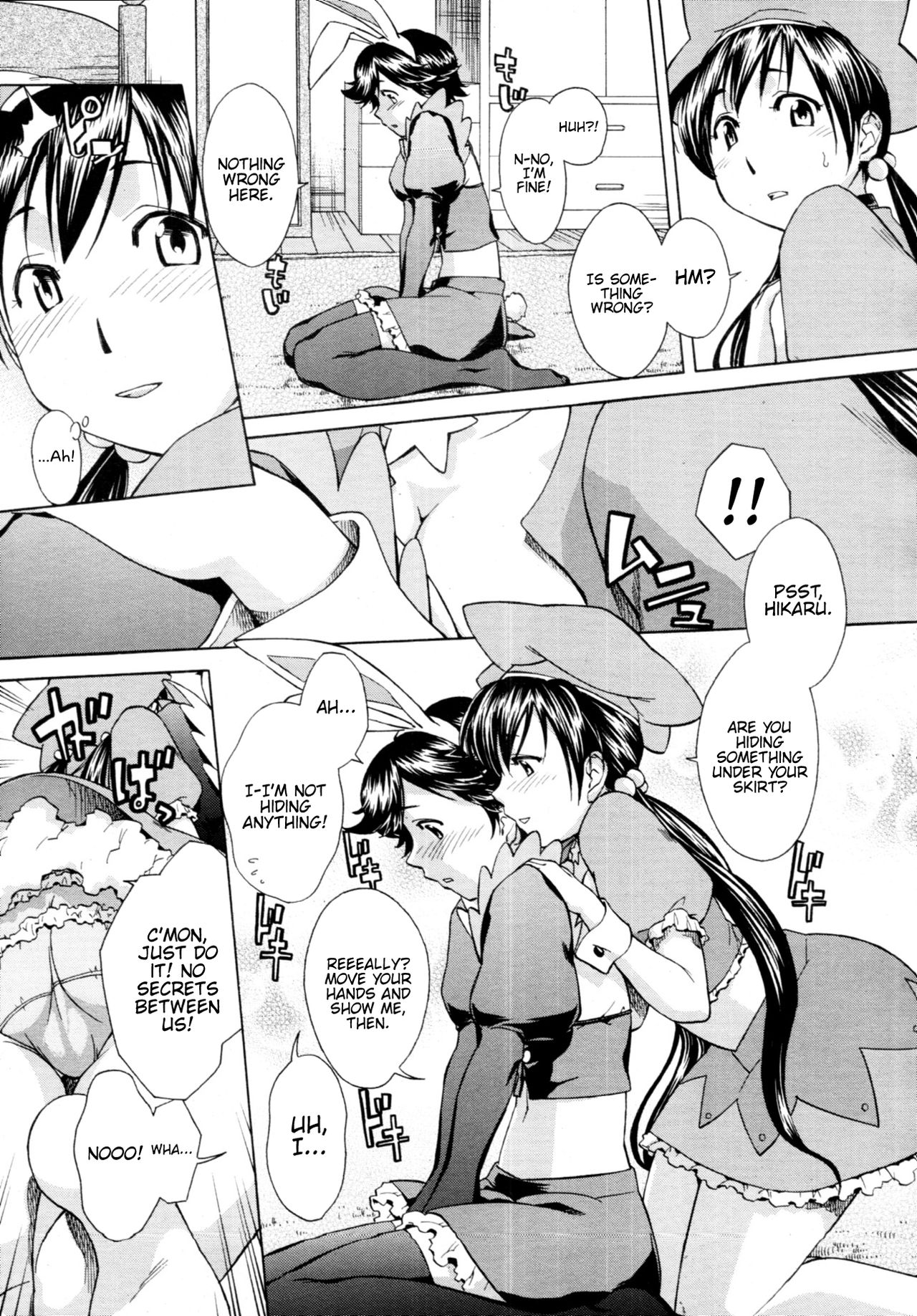 Magical Girl Series — Let’s Go As A Magical Girl [Okuni Yoshinobu] (COMIC MUJIN 2011-05) [English] {Hennojin}
