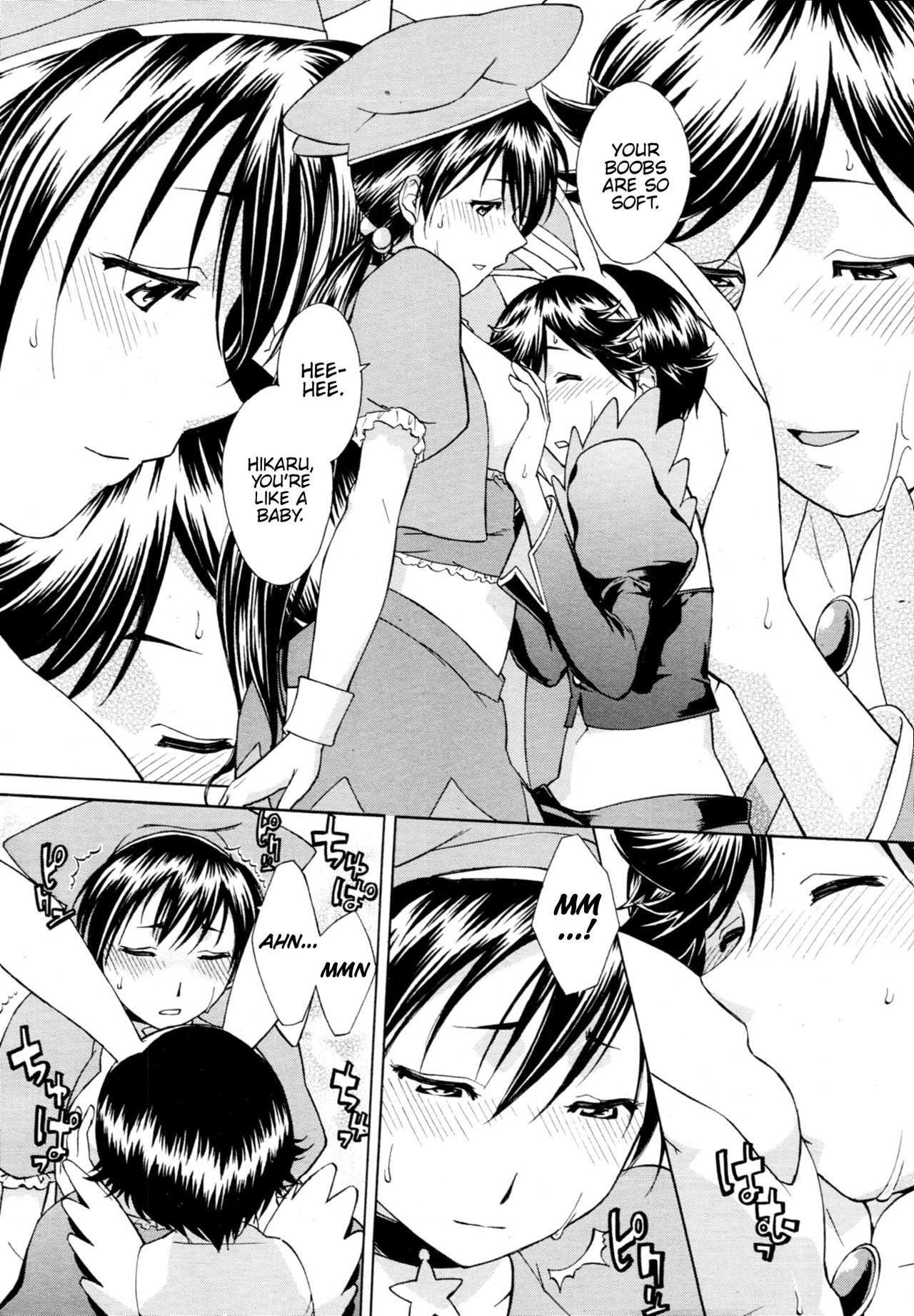 Magical Girl Series — Let’s Go As A Magical Girl [Okuni Yoshinobu] (COMIC MUJIN 2011-05) [English] {Hennojin}