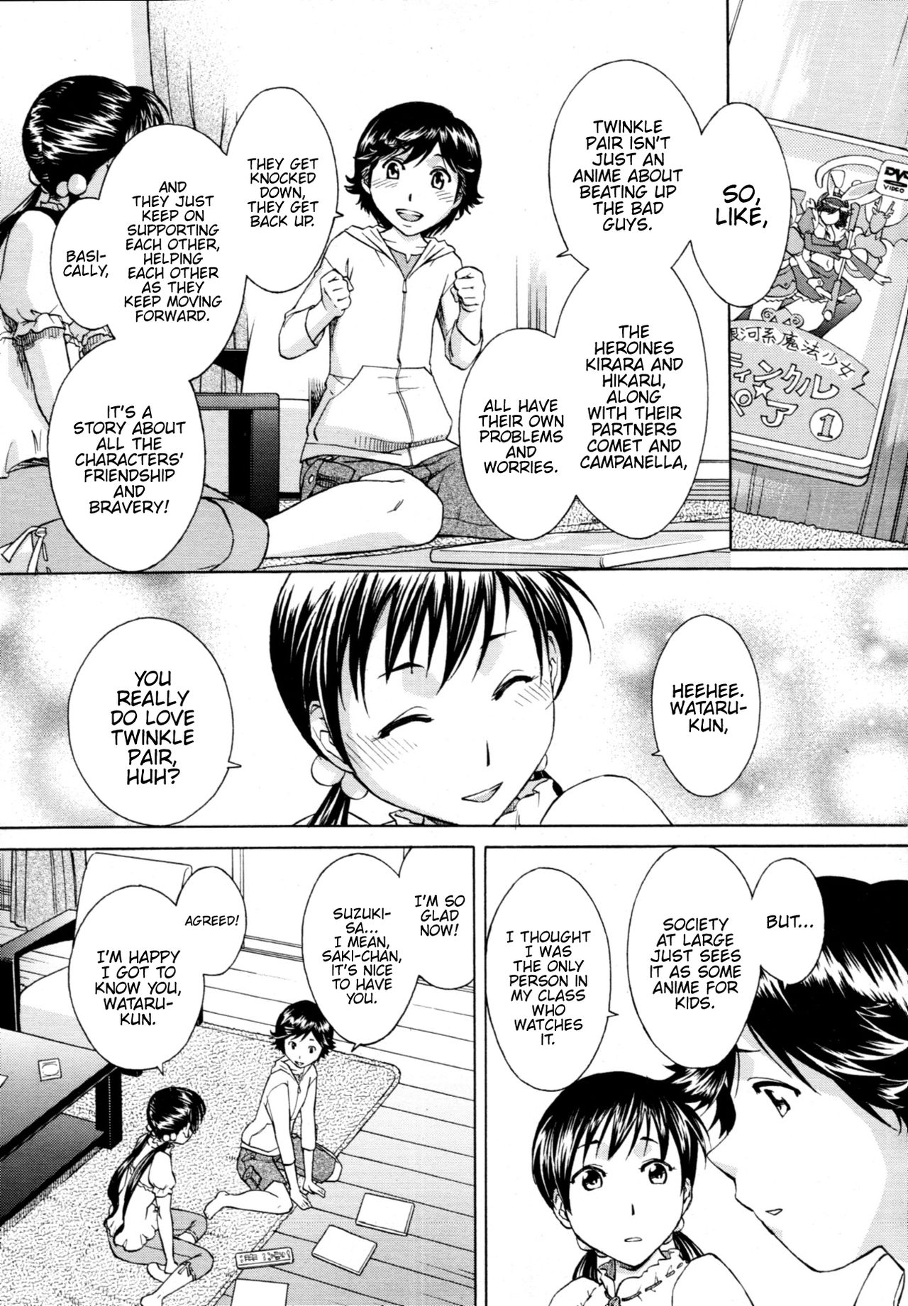 Magical Girl Series — Let’s Go As A Magical Girl [Okuni Yoshinobu] (COMIC MUJIN 2011-05) [English] {Hennojin}