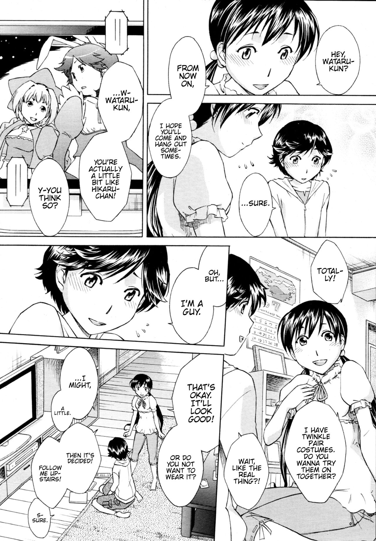 Magical Girl Series — Let’s Go As A Magical Girl [Okuni Yoshinobu] (COMIC MUJIN 2011-05) [English] {Hennojin}