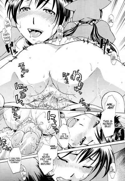 Magical Girl Series — Let’s Go As A Magical Girl [Okuni Yoshinobu] (COMIC MUJIN 2011-05) [English] {Hennojin}