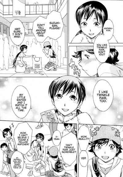 Magical Girl Series — Let’s Go As A Magical Girl [Okuni Yoshinobu] (COMIC MUJIN 2011-05) [English] {Hennojin}