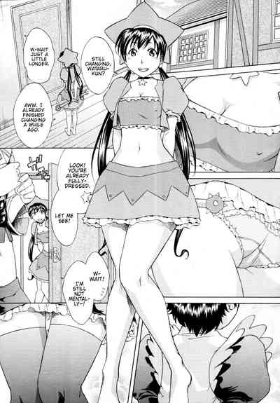 Magical Girl Series — Let’s Go As A Magical Girl [Okuni Yoshinobu] (COMIC MUJIN 2011-05) [English] {Hennojin}