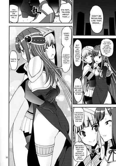 Magical Girl Series — Magical Girl’s Reward Hardcore Gangbang Creampie [C95] [KATAMARI-YA (Shinama)]