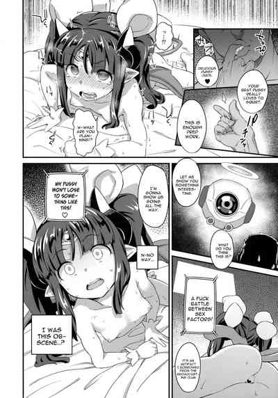 Magical Girl Series — Mind-Breaking Orgasmic Overload 2 [C94 SUGOFIRE Sugoi Hi Shinrabansho English constantly]