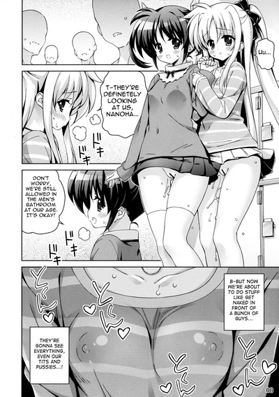 Magical Girl Series — NanoFei! [English] [Hitoride Dekirumon (Munyuu)]