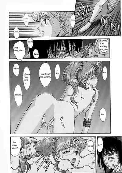 Magical Girl Series — Sailor Moon Gets Hardcore Fucking and Creampie [C44] [Mengerekun (Captain Kiesel)] Moon Child #1 (Bishoujo Senshi Sailor Moon) [English]