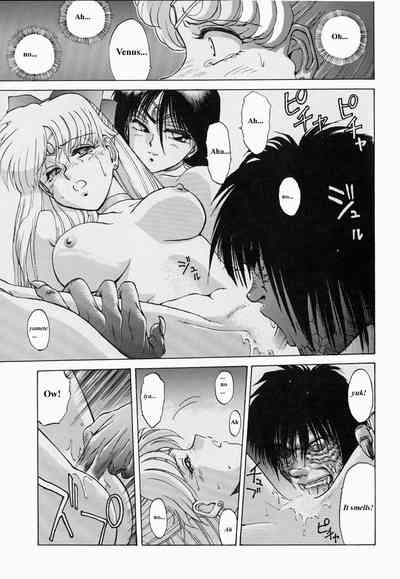 Magical Girl Series — Sailor Moon Gets Hardcore Fucking and Creampie [C44] [Mengerekun (Captain Kiesel)] Moon Child #1 (Bishoujo Senshi Sailor Moon) [English]