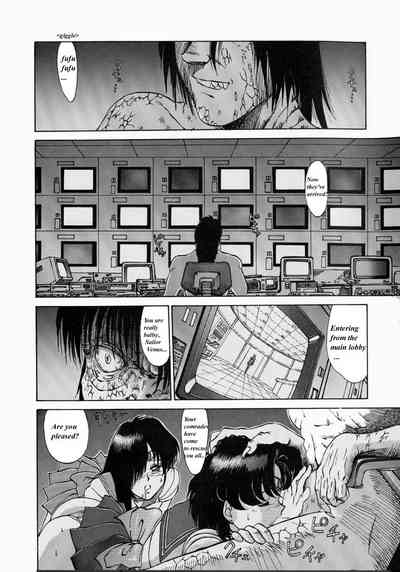 Magical Girl Series — Sailor Moon Gets Hardcore Fucking and Creampie [C44] [Mengerekun (Captain Kiesel)] Moon Child #1 (Bishoujo Senshi Sailor Moon) [English]